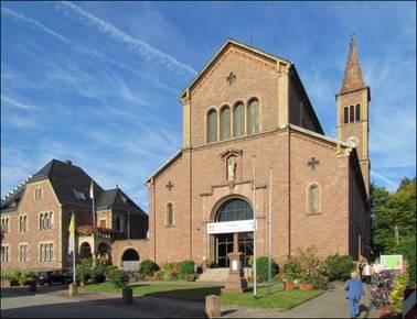 Quelle: Kirchengemeinde KA Alb-Südwest St. Nikolaus