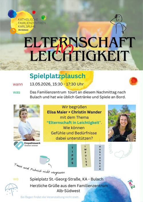 Quelle: Familienzentrum Alb-Südwest