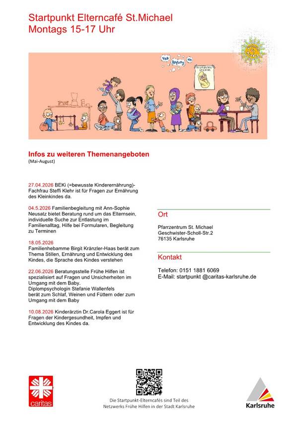 Quelle: Startpunkt Elterncafe