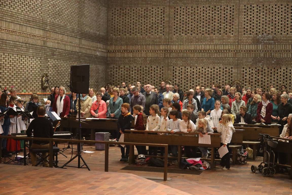 Tom Ehret Verabschiedung Pfarrer Thomas Ehret am 20.10.2024