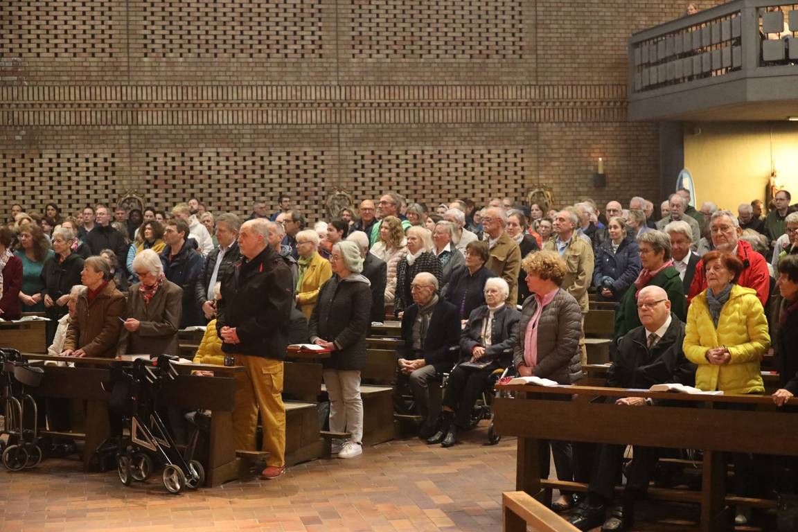 Tom Ehret Verabschiedung Pfarrer Thomas Ehret am 20.10.2024
