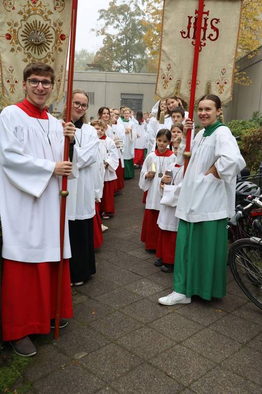 Tom Ehret Verabschiedung Pfarrer Thomas Ehret am 20.10.2024